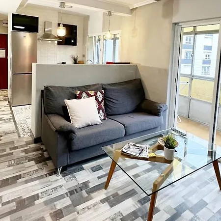 Piso Acogedor En Apartment *