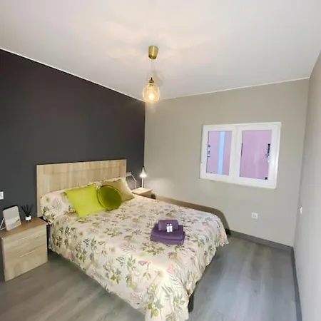 Piso Acogedor En Gijon