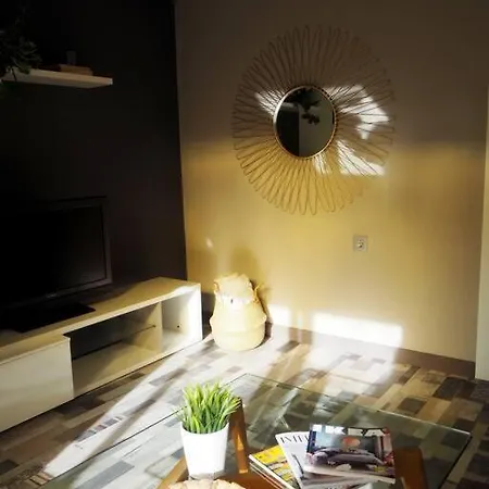 Apartment Piso Acogedor En *