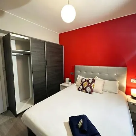 Apartment Piso Acogedor En *