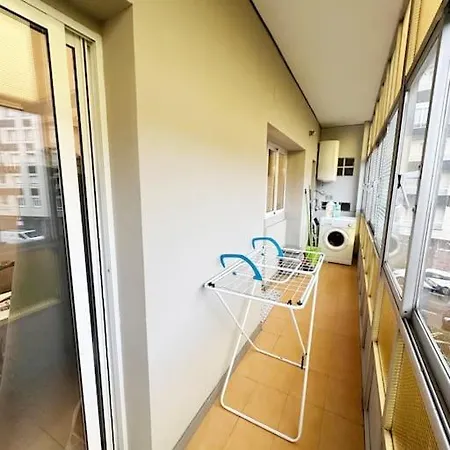 Piso Acogedor En *