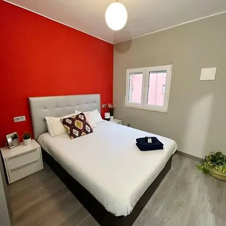 Piso Acogedor En Gijon
