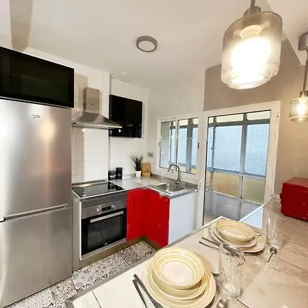 Piso Acogedor En Apartment *