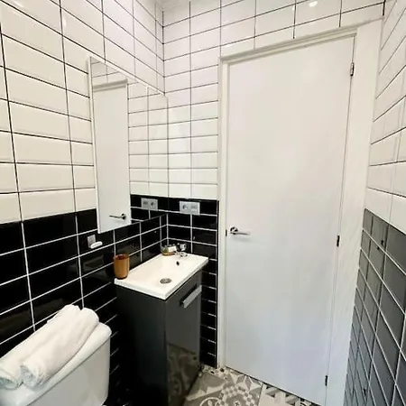Piso Acogedor En Apartment Gijon