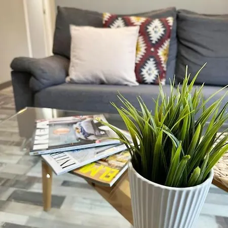 Apartment Piso Acogedor En Gijon